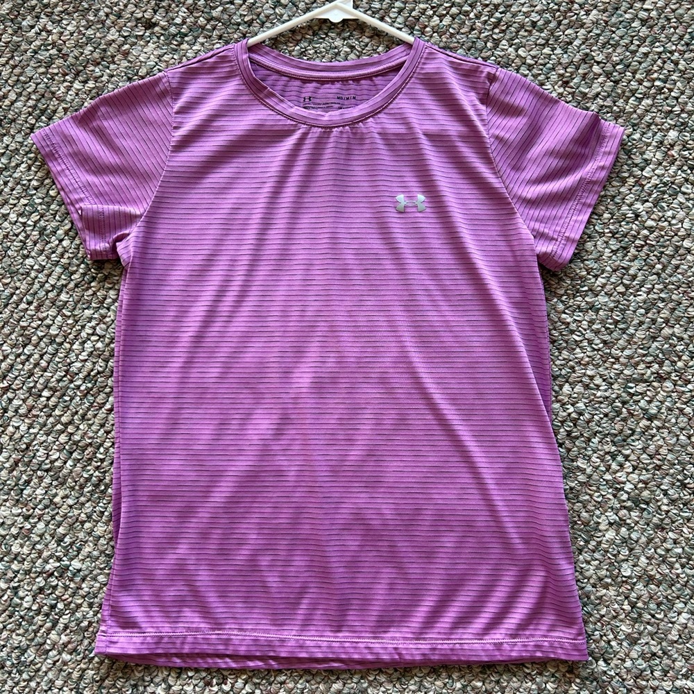 UNDER ARMOUR Heat gear women’s t-shirt